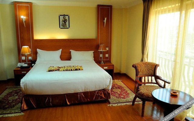 Emmad Furnished Hotel