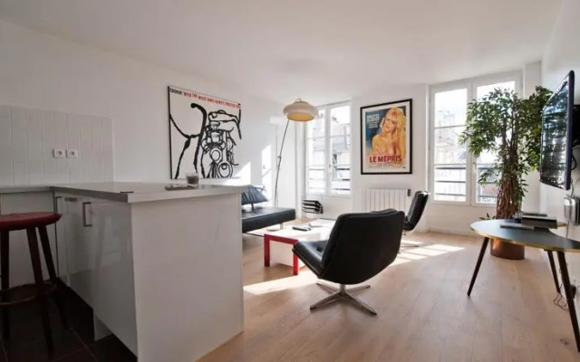 Montmartre Apartments Gauguin