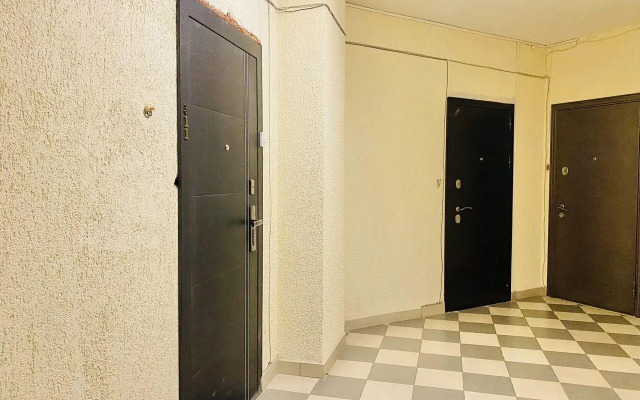 Апартаменты «НЕЖНОСТЬ В ЦЕНТРЕ СОБЫТИЙ« на улице Гаражная 67