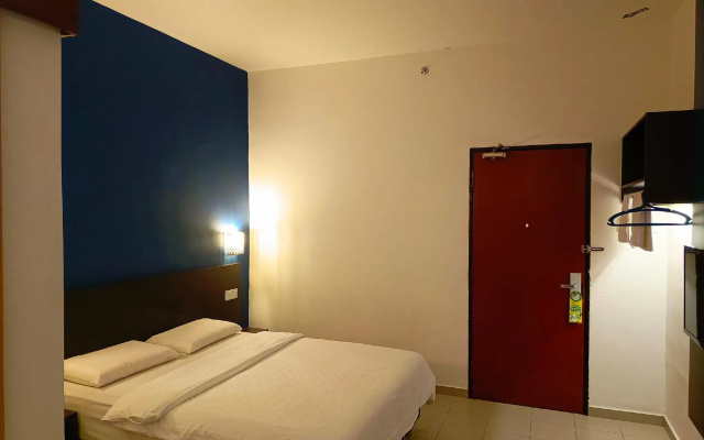 Meldrum Hotel – Guest Rooms – Johor Bahru