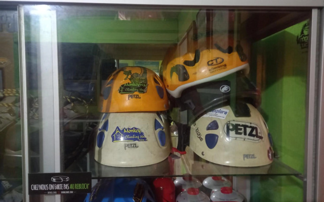 Monkeywasi Climbing Hostel