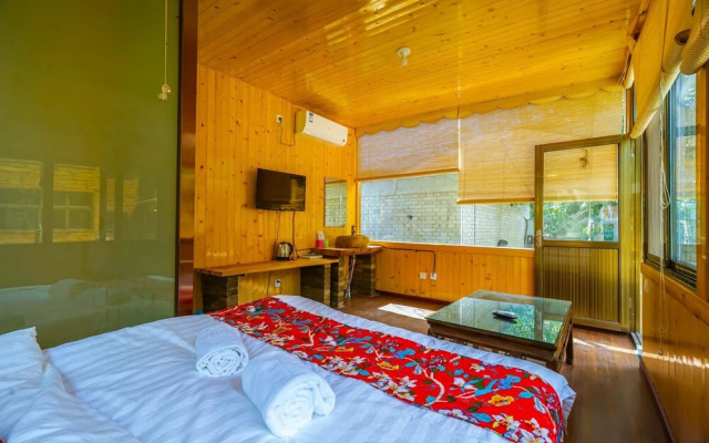 Yijie Holiday Hotel Water GreatWall No.2