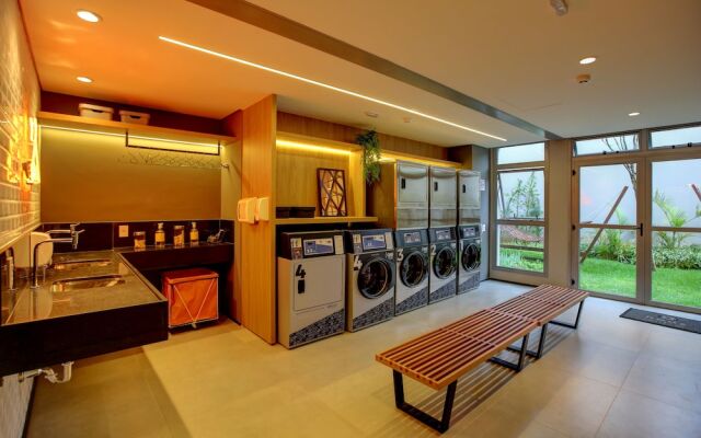 Roomo Butanta Reboucas