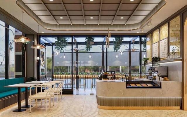 The Acacia Hotel Jakarta
