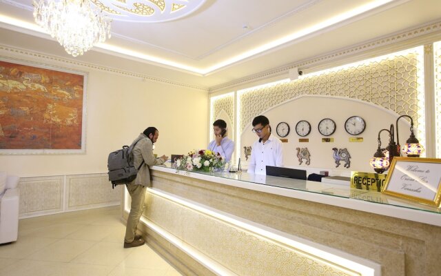 Orient Star Varaxsha