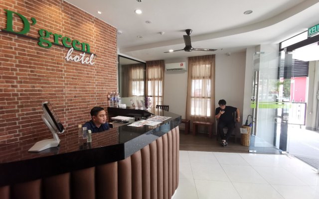 D'Green Hotel Kuching