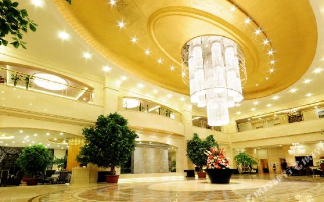 Chengxiang Dongguan Hotel