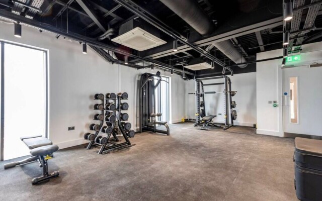 A Beautiful Ensuite in