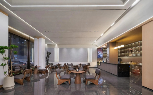 Yiwu Chuzhou Hotel