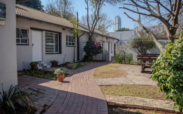 Sandton Hideout SPA and Accommodation