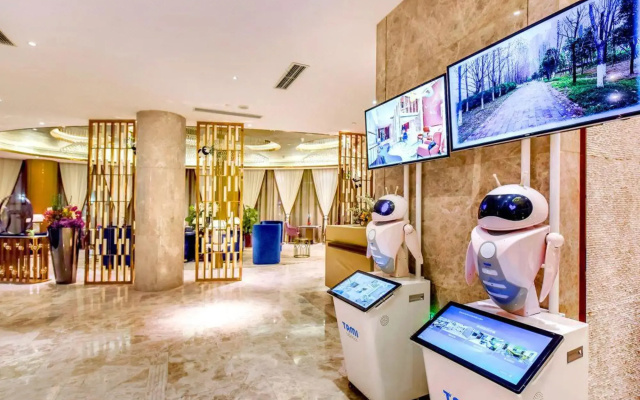 Hantang Laojiao Hotel