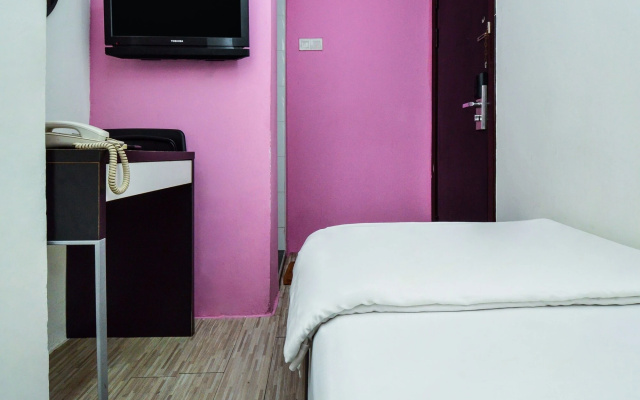 Swing & Pillows - Times Square, Bukit Bintang – Guest Rooms – Kuala Lumpur