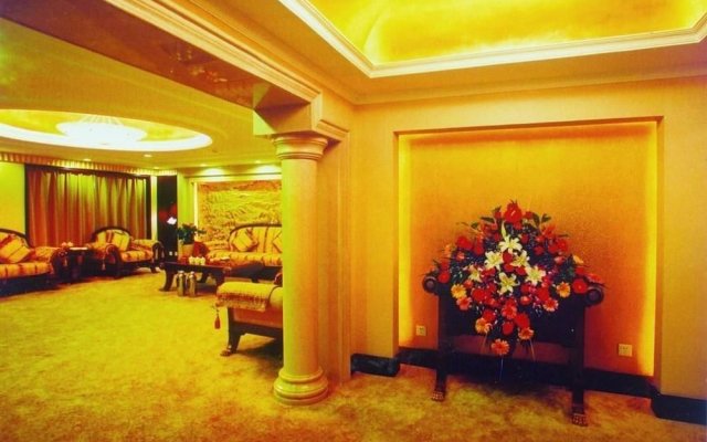Zijingshan Hotel-zhengzhou