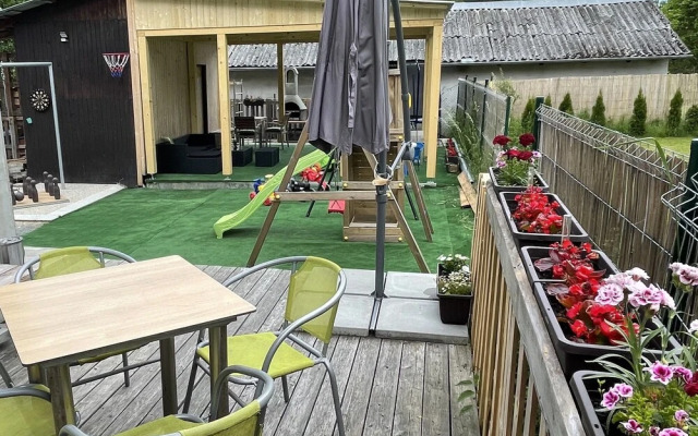 Apartmany Vlčková
