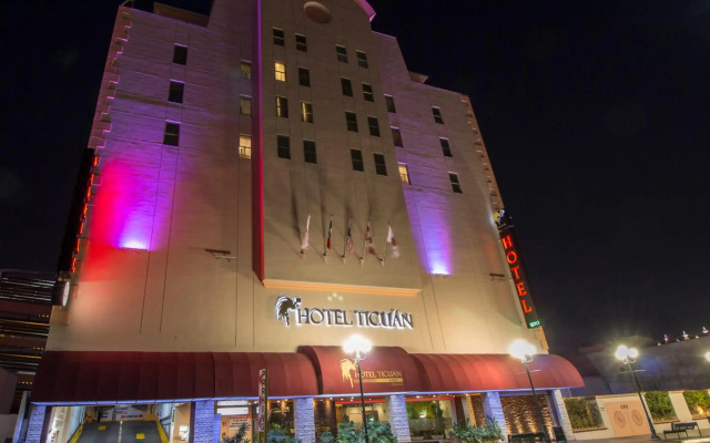 Hotel Ticuán