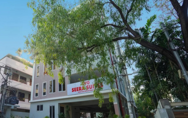Oyo Flagship 804922 Seera Suites