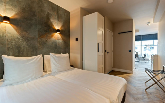 Midtown Hotel Twin Studio