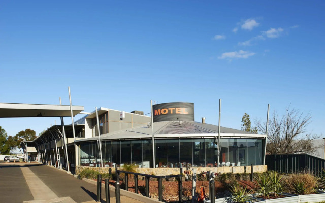 Station Motel Parkes