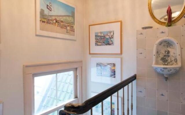 Double Floor Canal Estate