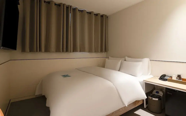 Hotel in cafe paju