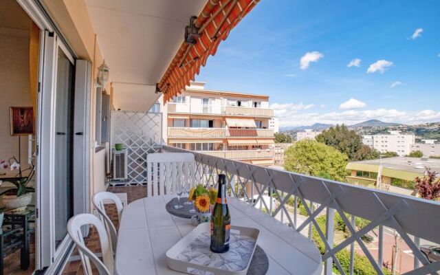 Villa Le Giono Saint Laurent du Var