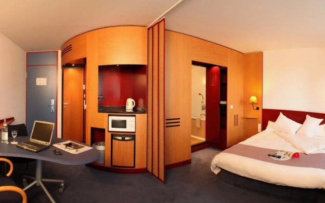 Novotel Suites Hannover