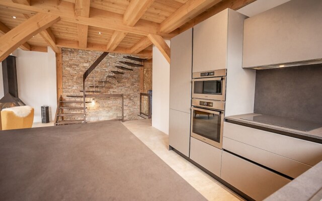 Chalet La Cime des Peyrons 2