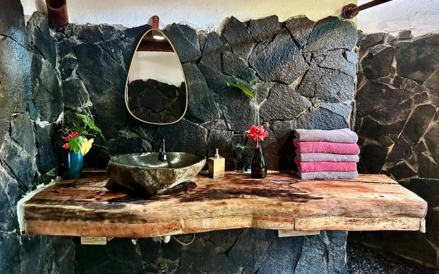 Eco-Lodge Deseo Bamboo