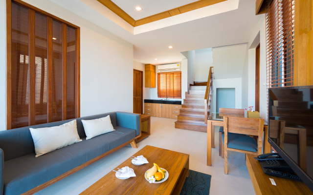 Andakiri Pool Villa Panoramic Sea View