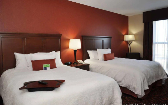 Hampton Inn by Hilton Edmonton/South, Alberta, Canada