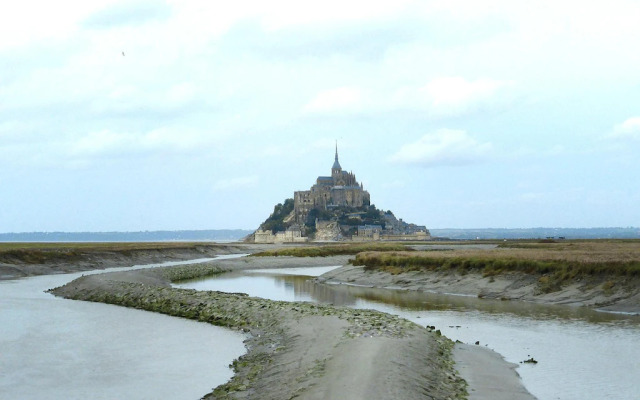 Holiday Home in Denneville Near Sandy Beach