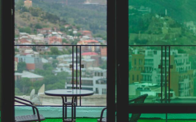 Hotel Grand View In Tbilisi