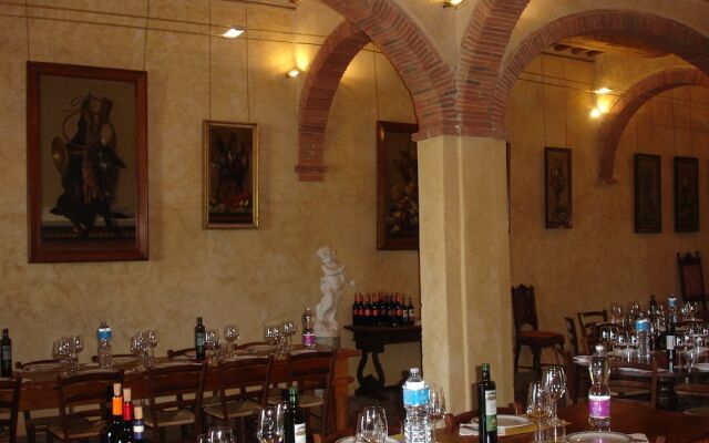 Agriturismo La Papessa