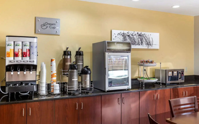 Sleep Inn Henderson I-85