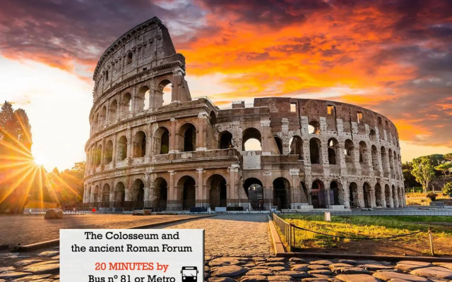 PIGNETO VILLAGE Roma Guest House Apartment