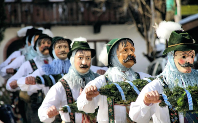 Ferienwohnung Marktstüberl