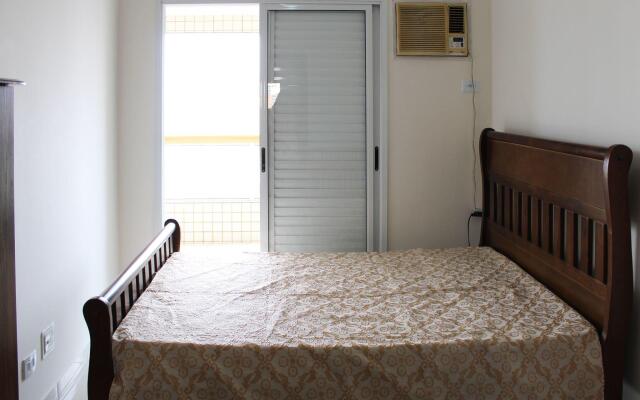 T005- Apto Vista Mar |Sacada c/ Churrasqueira