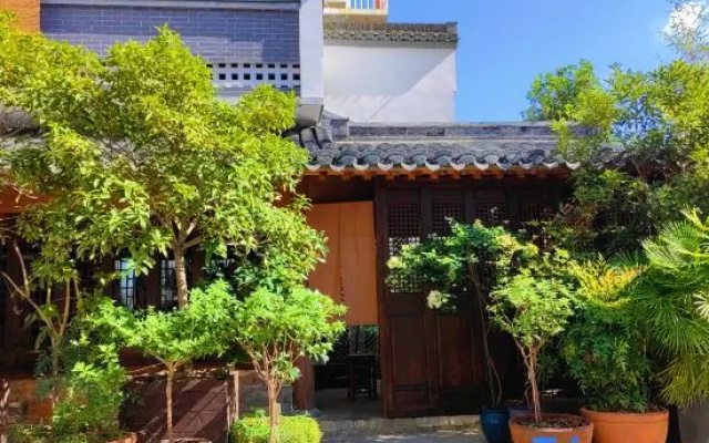 Qifeng Love Letter Hotel (Huangshan Jixian Huizhou Ancient City Branch) – Outside – Huangshan