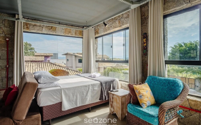 Complete Studios in Imbituba Beach - PRN