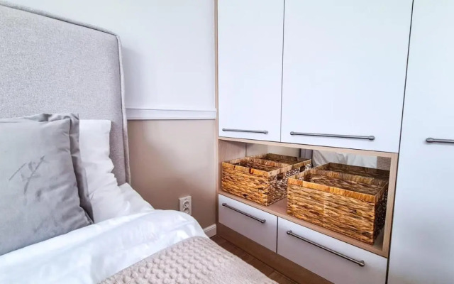 NA WYDMIE APARTAMENT - Rezydencja Niechorze 111