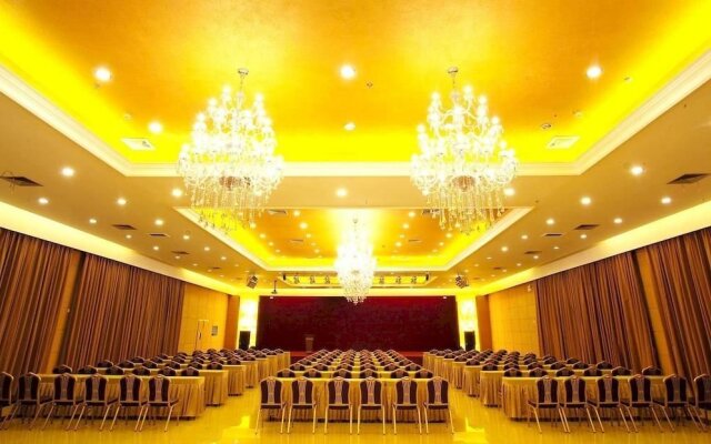 Jinyuan Hotel - Wuzhou