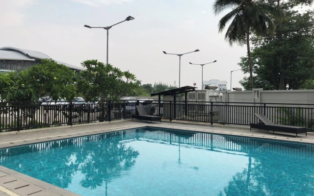 Serenity Luxe Callia Residence