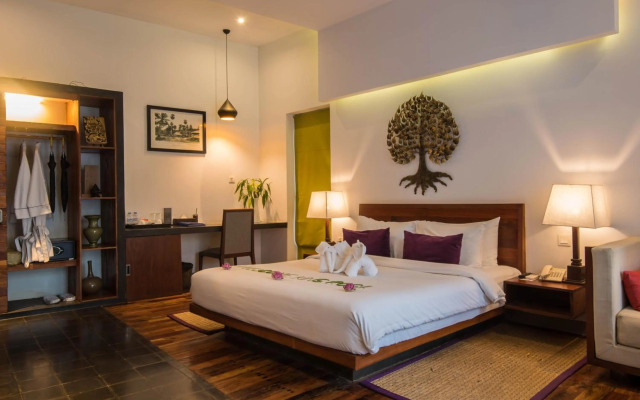 King Rock Boutique Hotel