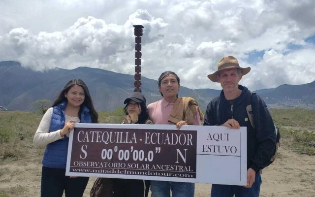 Hostal Davinci Mitad del Mundo