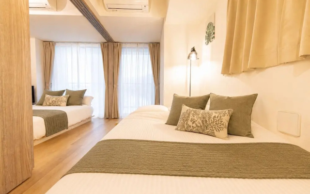 MODELLO Sangenjaya by Tranova – Guest Rooms – Tokyo