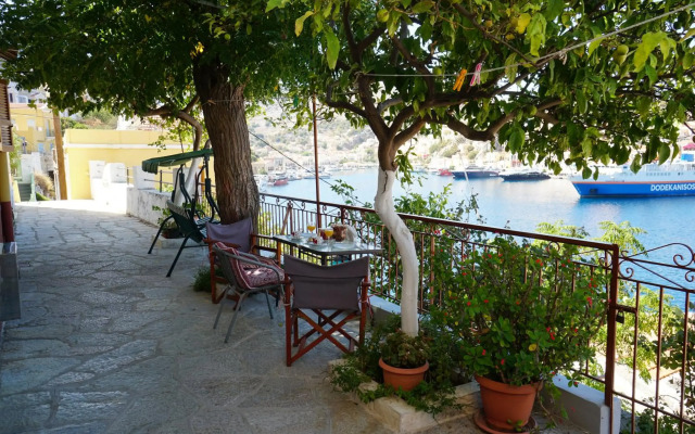 Pitini Sevasti house