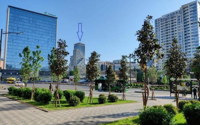 INSI TOWER -84m2 - 2 bedroom Apartment