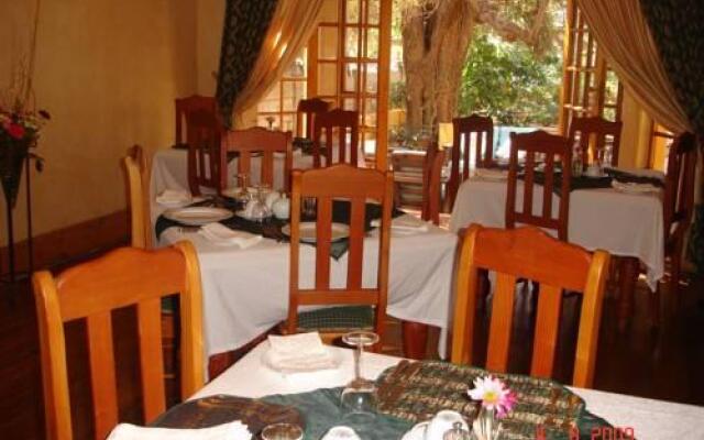 Cecil John Rhodes Guest House