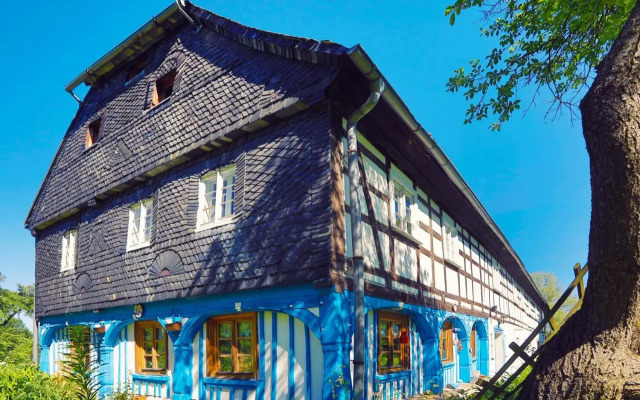 Dom Przysłupowy Educare