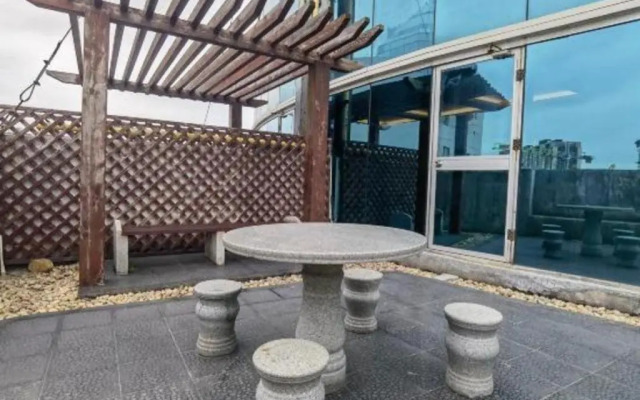 Golden Sea View Hotel Haikou